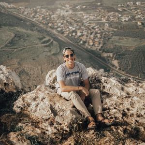 Meet your Posher, Lance